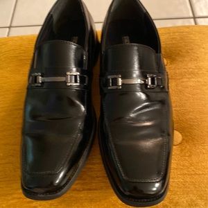 Stacy Adams Men shoes Black color size 11